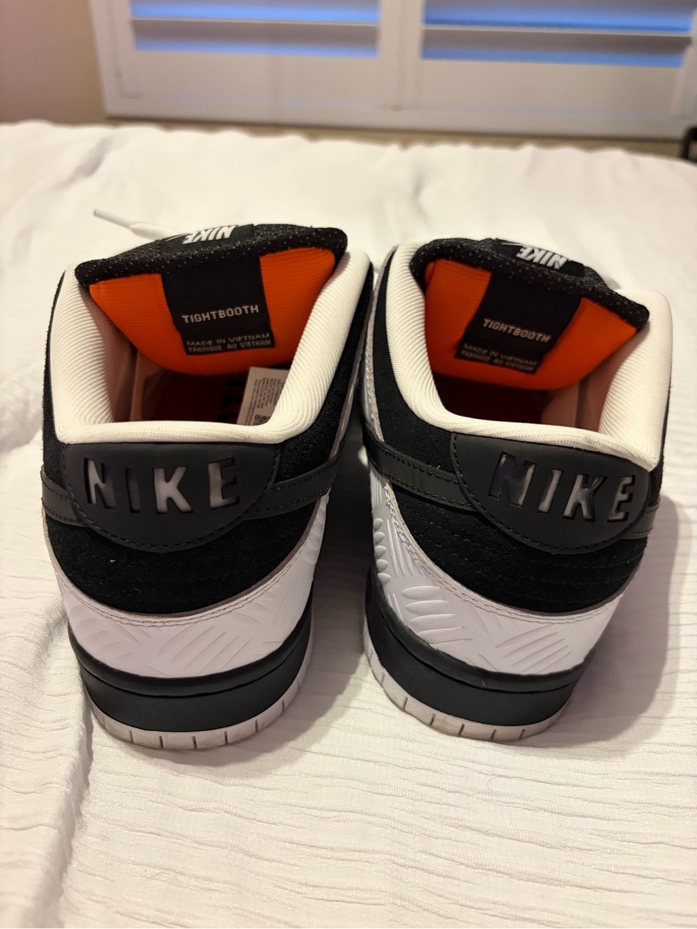 Nike SB Dunk Low TIGHTBOOTH - Picture 5 of 7